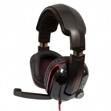 Гарнитура DIALOG ARIA HS-A70MVU, черная, с регулятором громкости, USB (1/20)